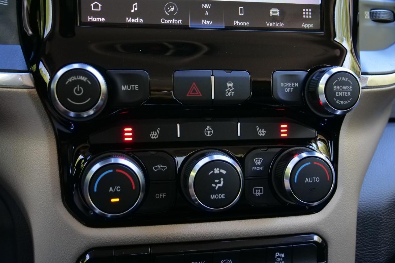 2024 Ram 3500 Chassis Cab Laramie 4X4 / Cummins Turbo Diesel / AISIN! Lincolnton NC