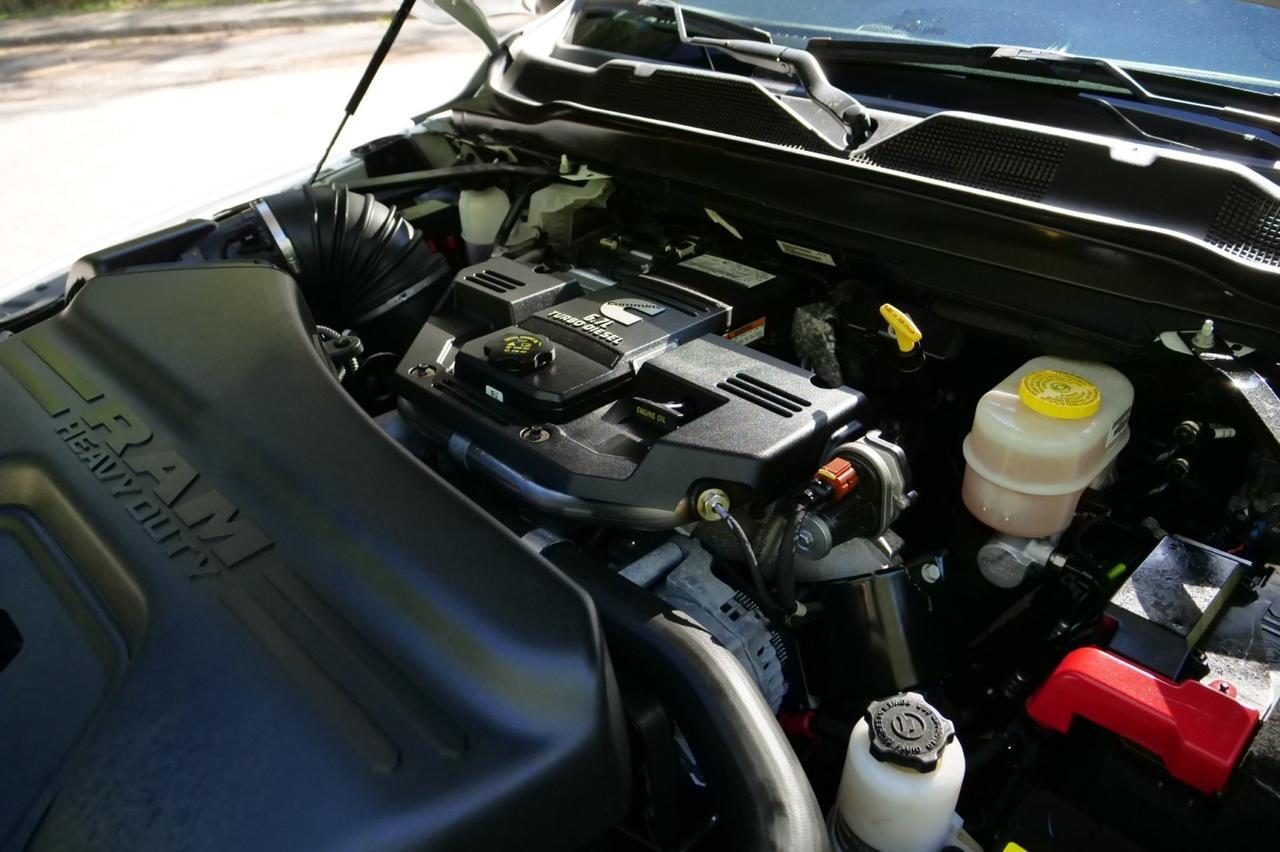 2024 Ram 3500 Chassis Cab Laramie 4X4 / Cummins Turbo Diesel / AISIN! Lincolnton NC