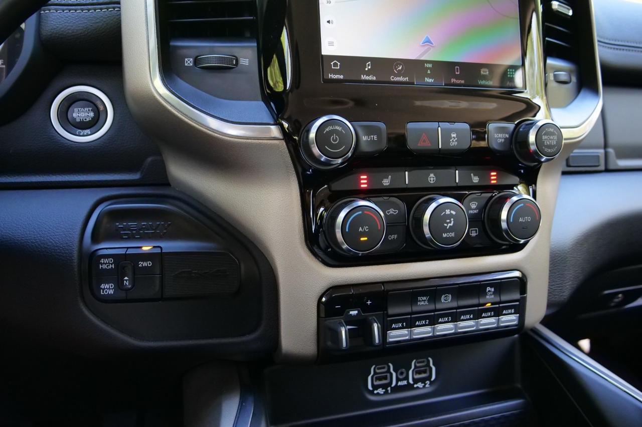 2024 Ram 3500 Chassis Cab Laramie 4X4 / Cummins Turbo Diesel / AISIN! Lincolnton NC