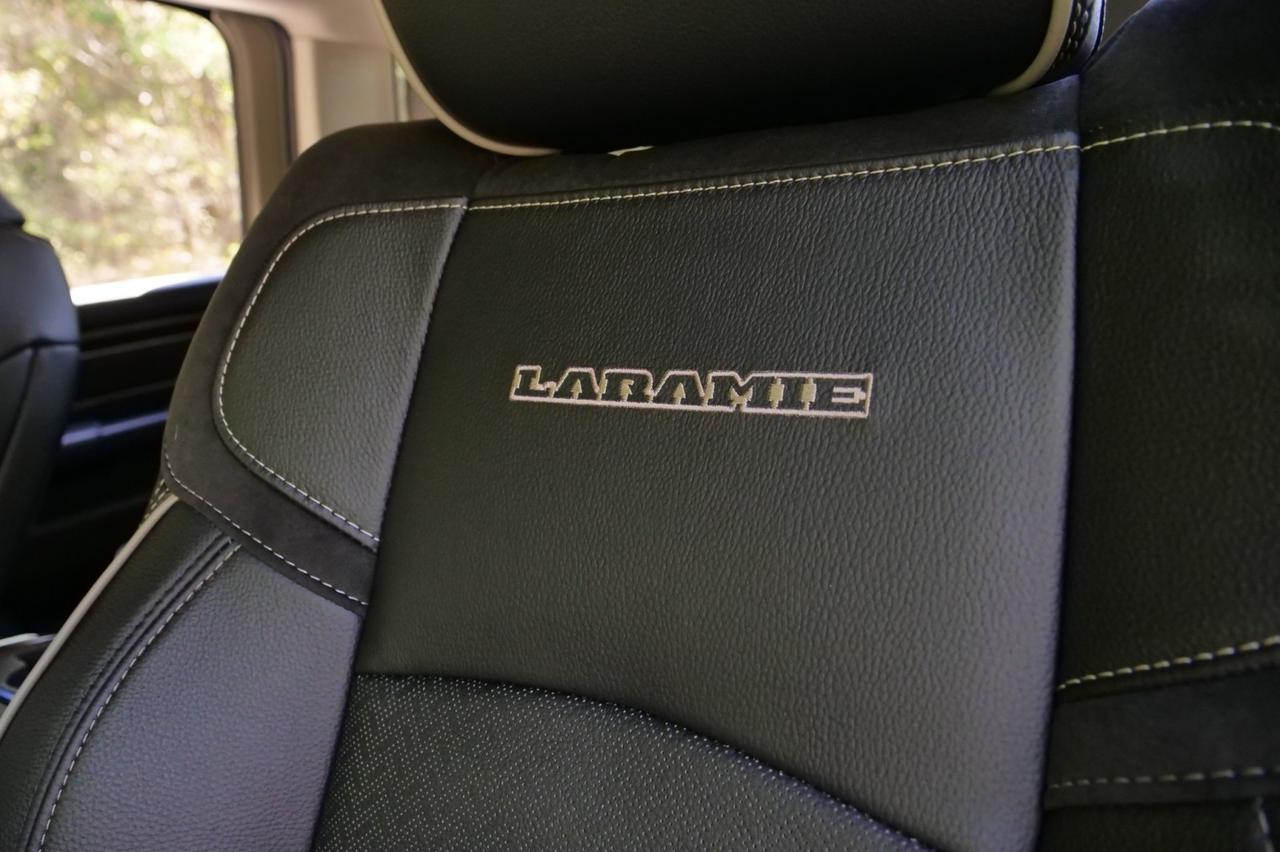 2024 Ram 3500 Chassis Cab Laramie 4X4 / Cummins Turbo Diesel / AISIN! Lincolnton NC