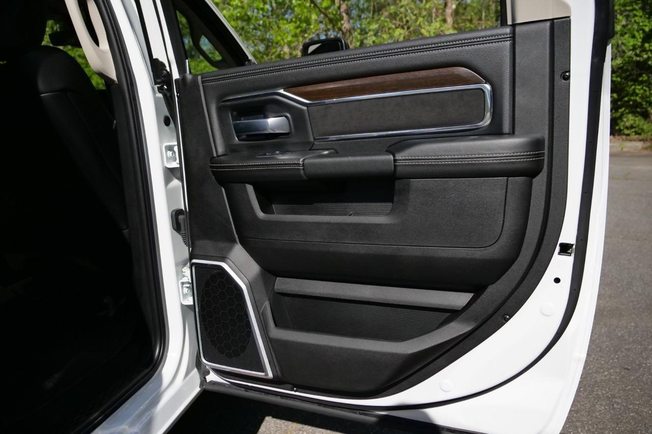 2024 Ram 3500 Chassis Cab Laramie 4X4 / Cummins Turbo Diesel / AISIN! Lincolnton NC