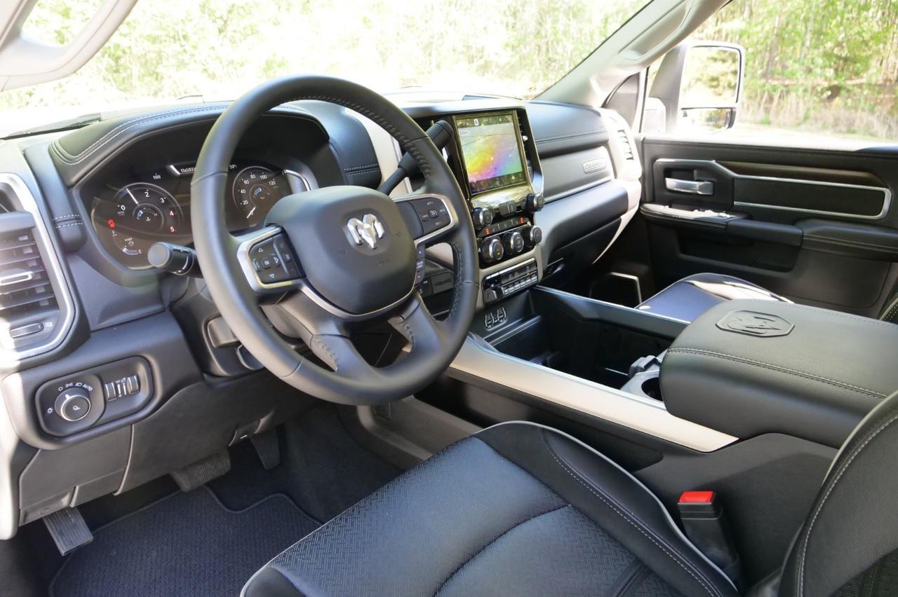 2024 Ram 3500 Chassis Cab Laramie 4X4 / Cummins Turbo Diesel / AISIN! Lincolnton NC