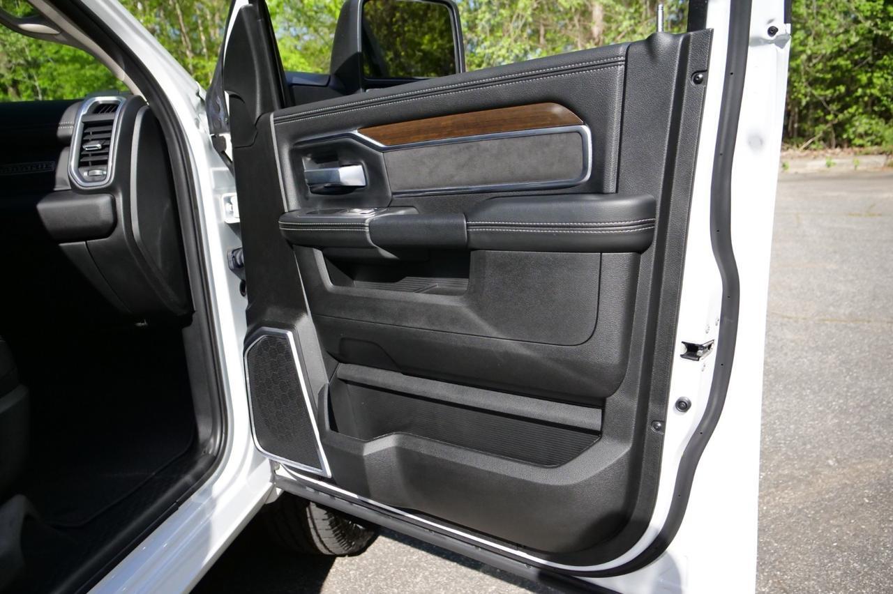 2024 Ram 3500 Chassis Cab Laramie 4X4 / Cummins Turbo Diesel / AISIN! Lincolnton NC