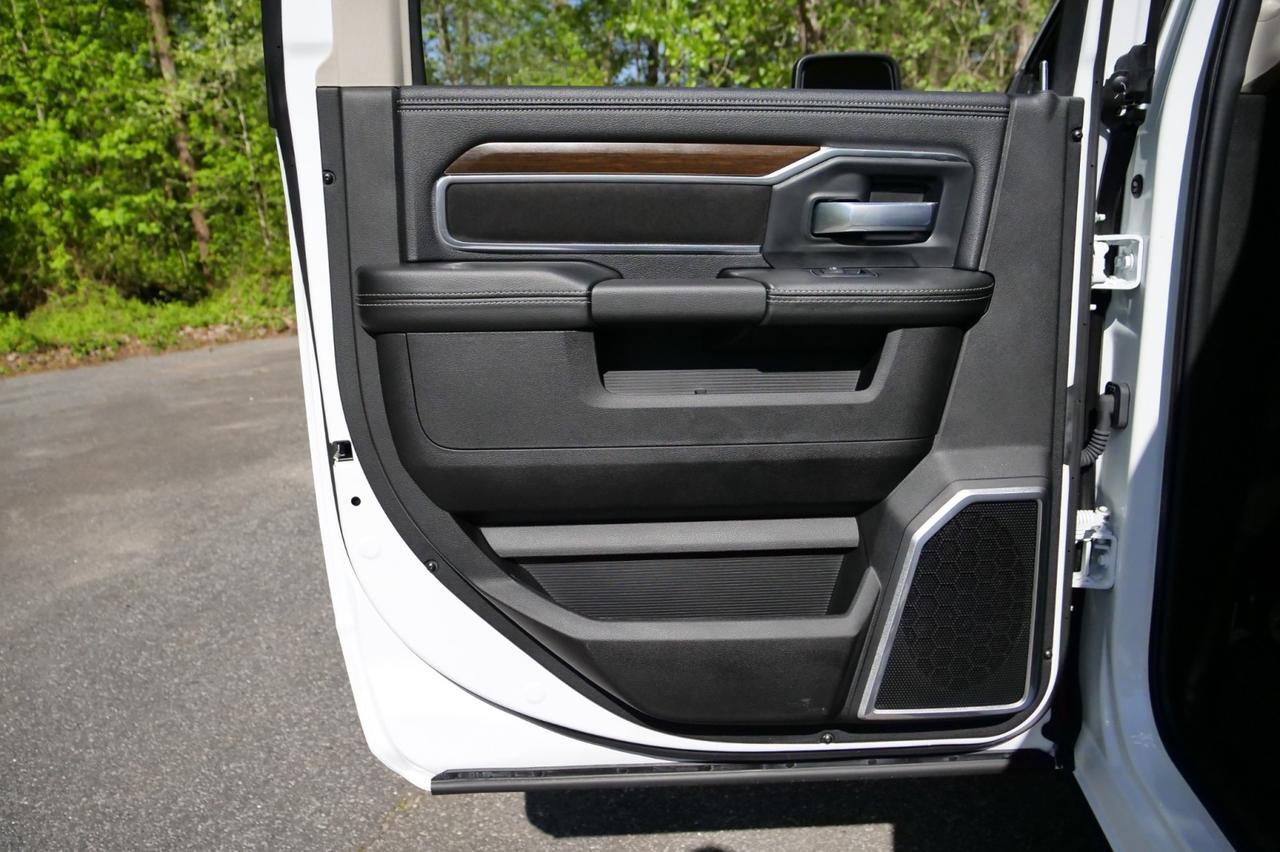 2024 Ram 3500 Chassis Cab Laramie 4X4 / Cummins Turbo Diesel / AISIN! Lincolnton NC