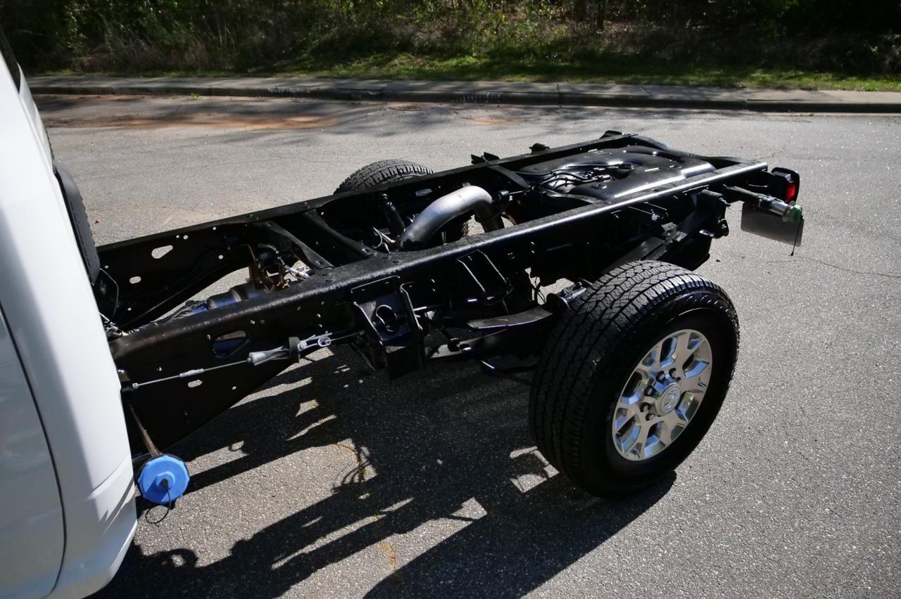 2024 Ram 3500 Chassis Cab Laramie 4X4 / Cummins Turbo Diesel / AISIN! Lincolnton NC