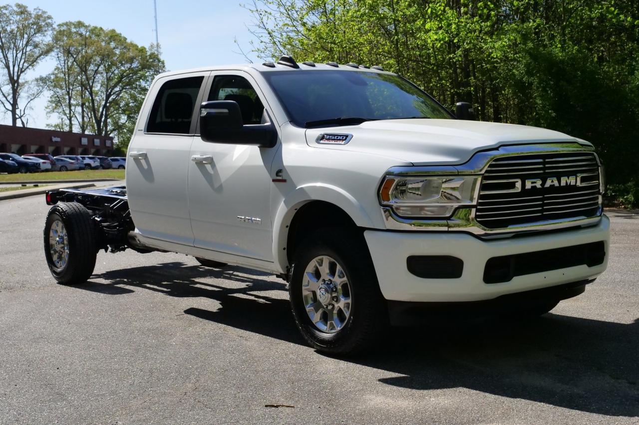 2024 Ram 3500 Chassis Cab Laramie 4X4 / Cummins Turbo Diesel / AISIN! Lincolnton NC