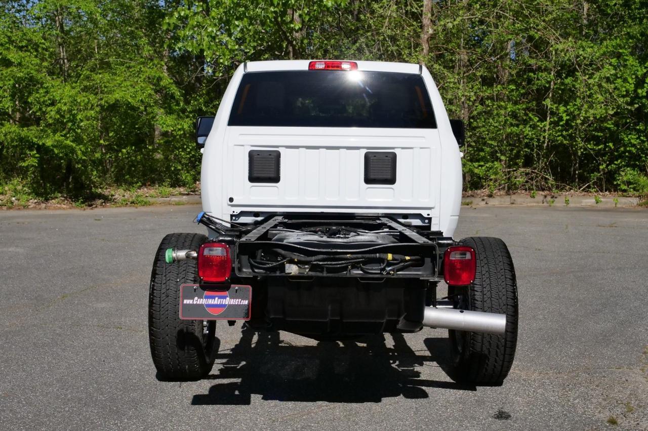 2024 Ram 3500 Chassis Cab Laramie 4X4 / Cummins Turbo Diesel / AISIN! Lincolnton NC