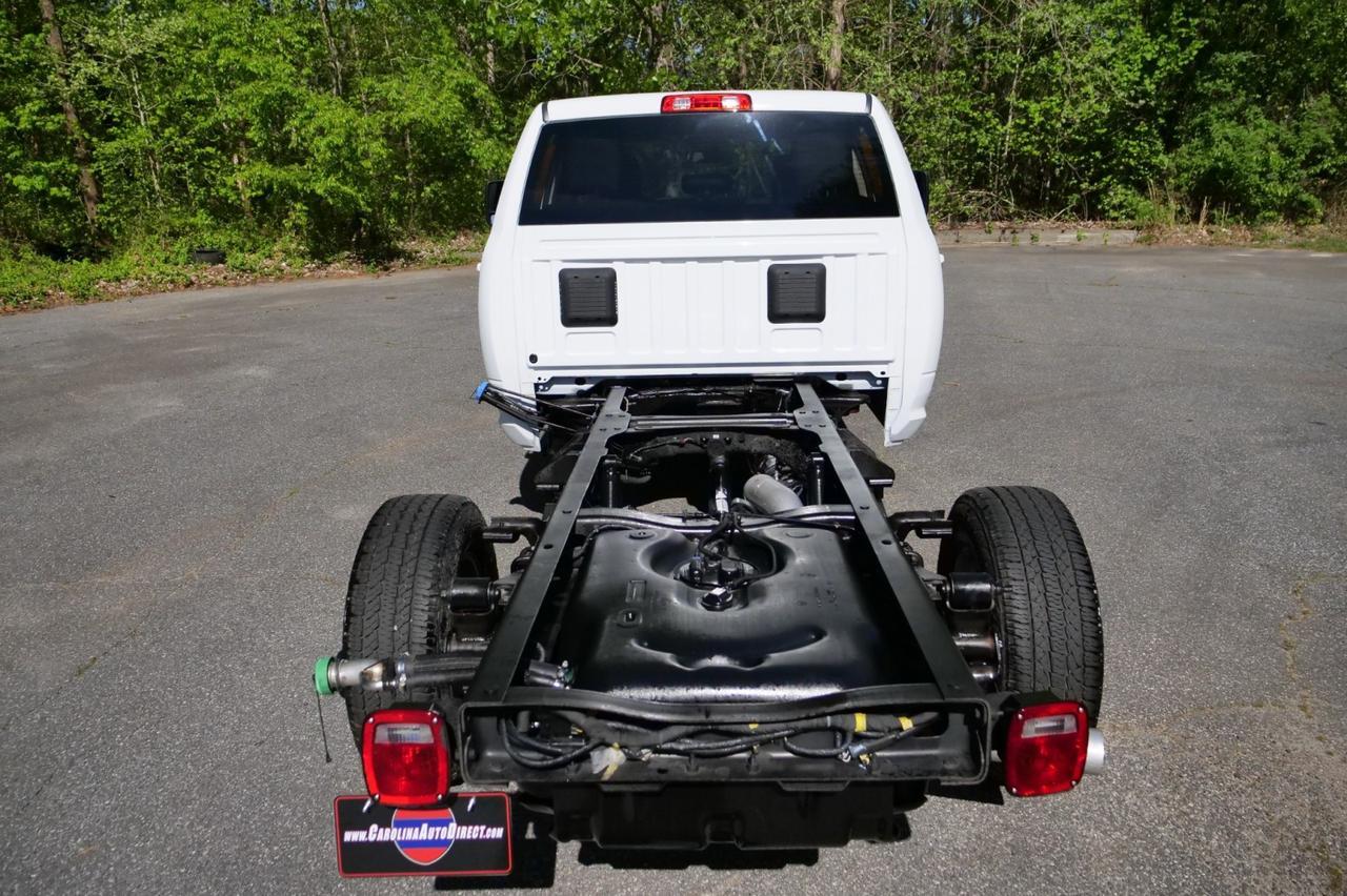 2024 Ram 3500 Chassis Cab Laramie 4X4 / Cummins Turbo Diesel / AISIN! Lincolnton NC