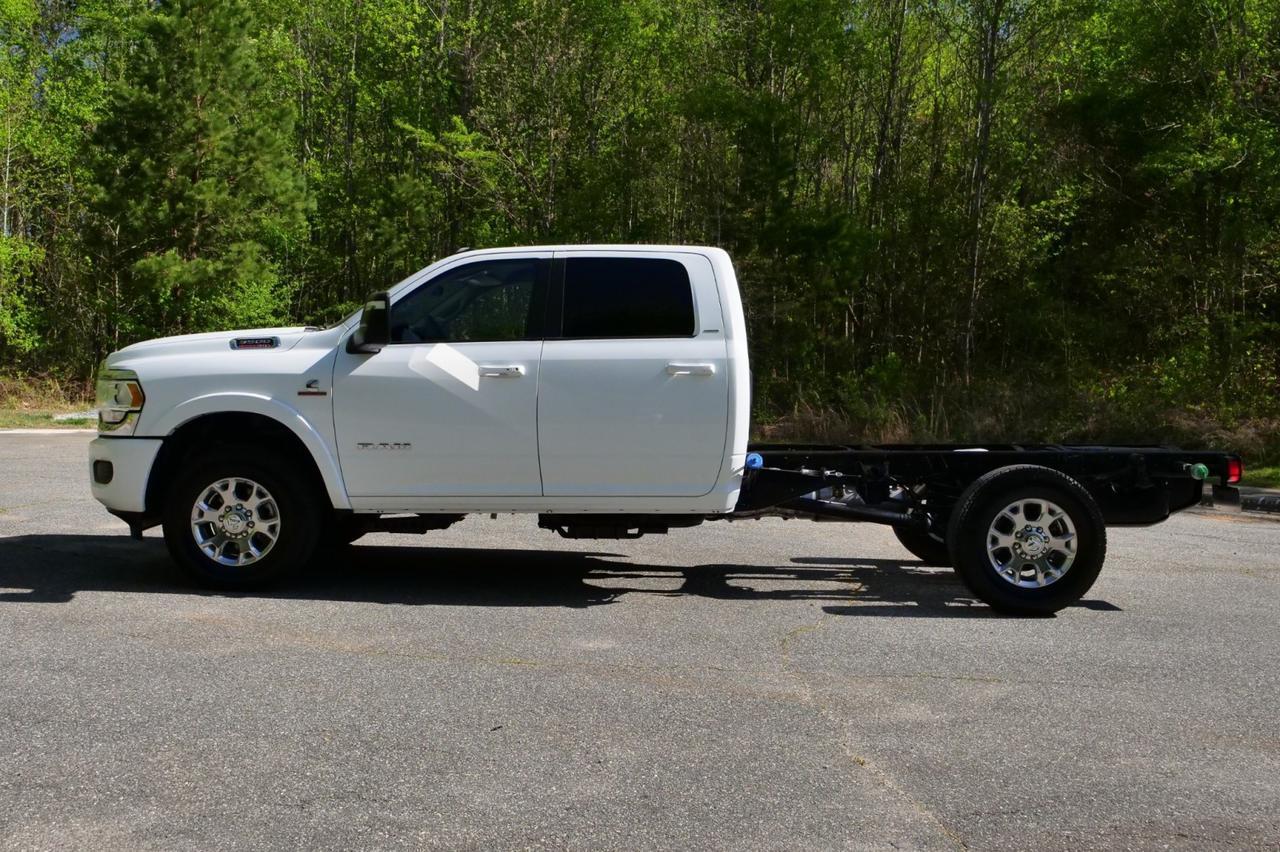 2024 Ram 3500 Chassis Cab Laramie 4X4 / Cummins Turbo Diesel / AISIN! Lincolnton NC