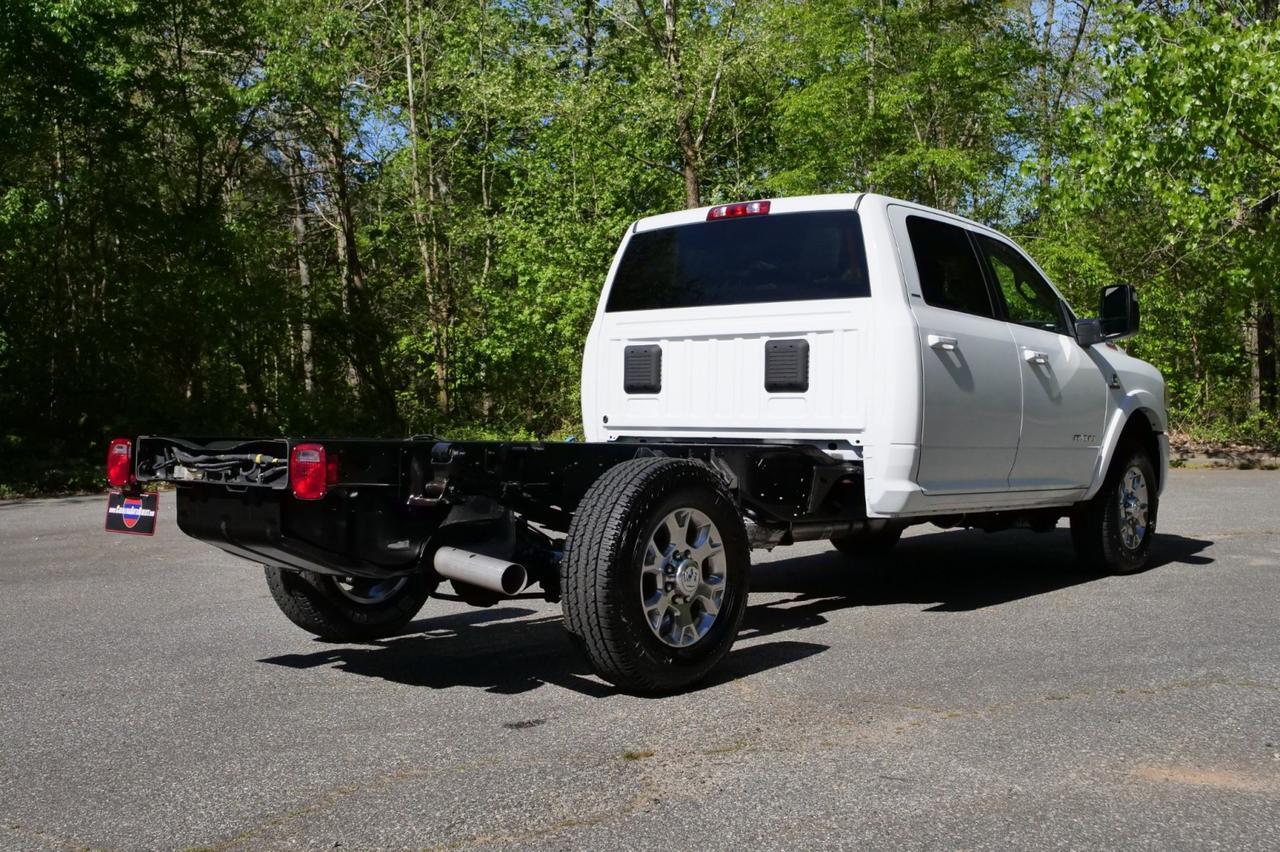 2024 Ram 3500 Chassis Cab Laramie 4X4 / Cummins Turbo Diesel / AISIN! Lincolnton NC