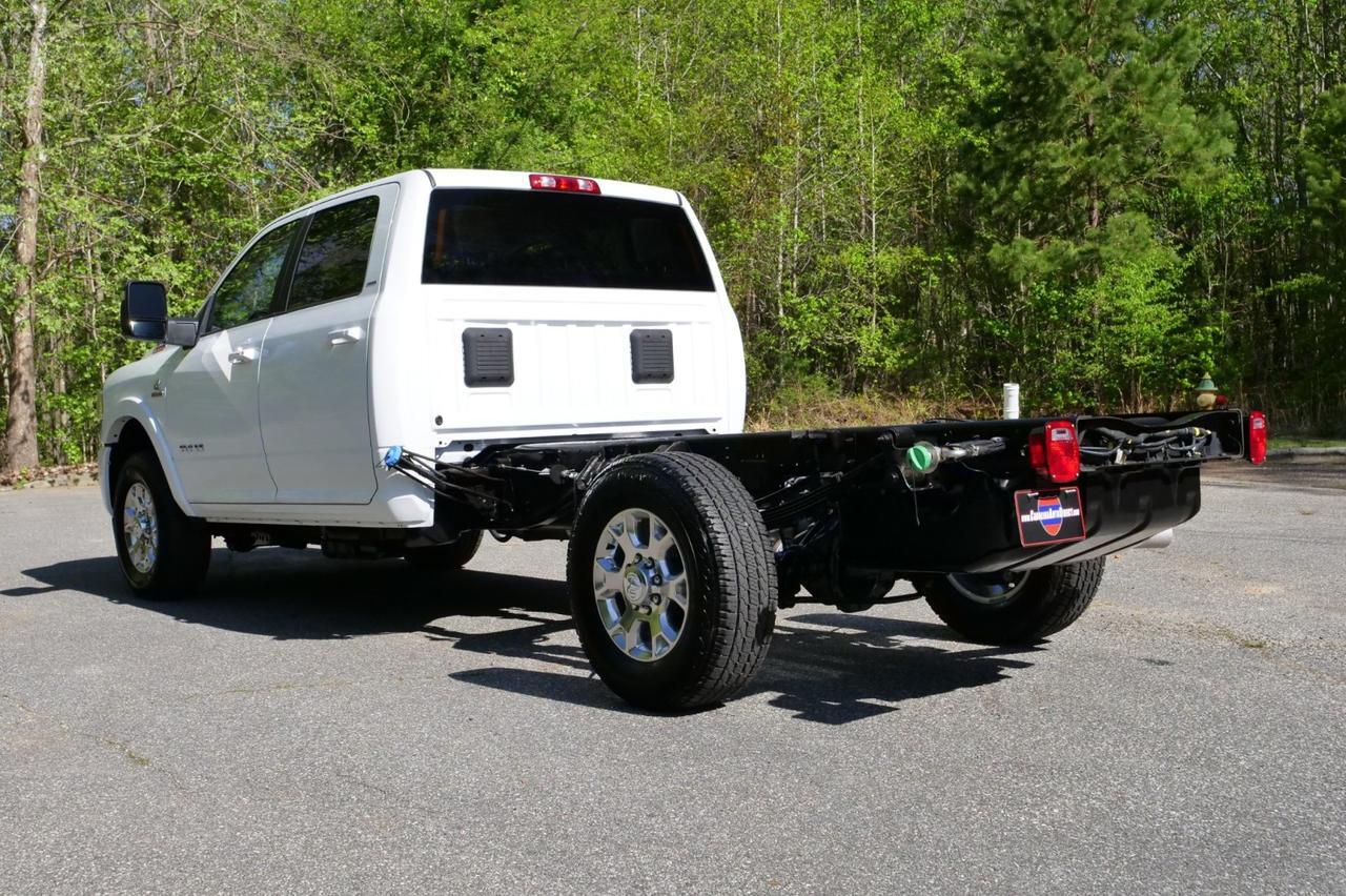 2024 Ram 3500 Chassis Cab Laramie 4X4 / Cummins Turbo Diesel / AISIN! Lincolnton NC
