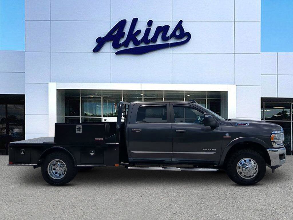 2024 Ram 3500 Chassis Cab Limited