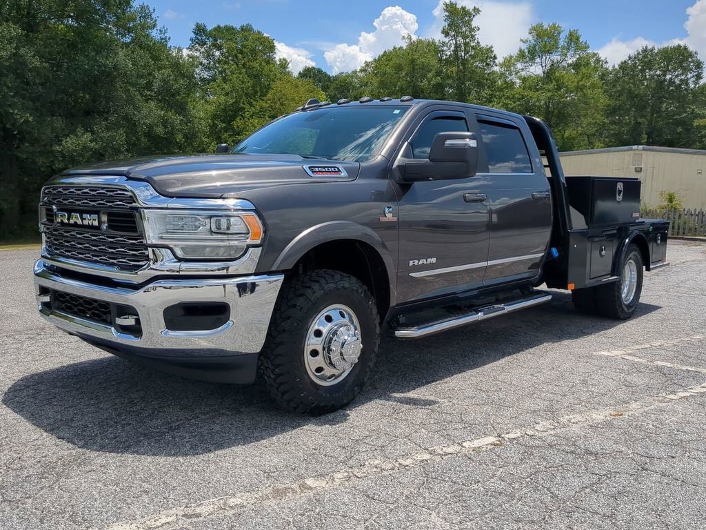 2024 Ram 3500 Chassis Cab Limited Winder GA
