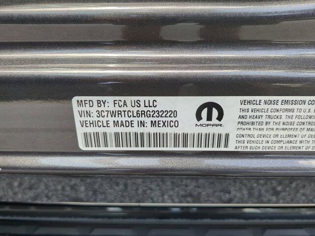 2024 Ram 3500 Chassis Cab Limited Winder GA