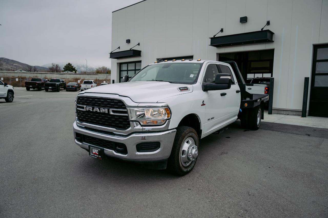 2024 Ram 3500 Chassis Cab SLT
