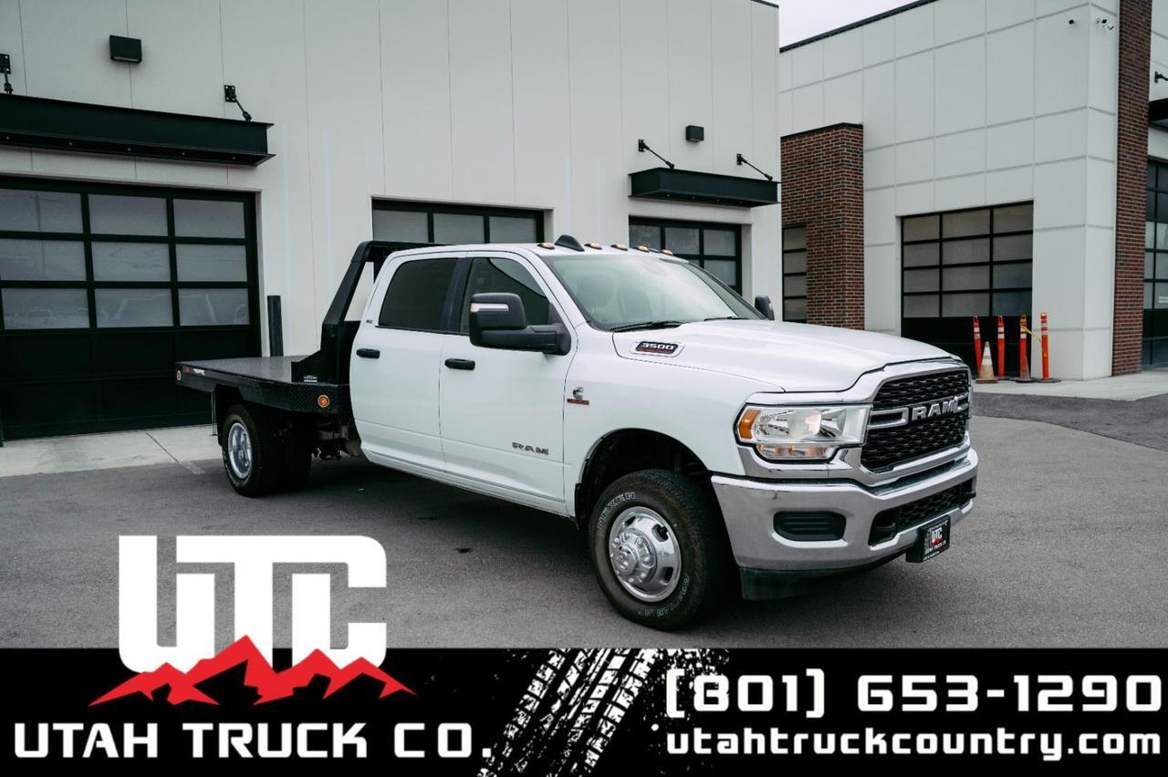 2024 Ram 3500 Chassis Cab SLT