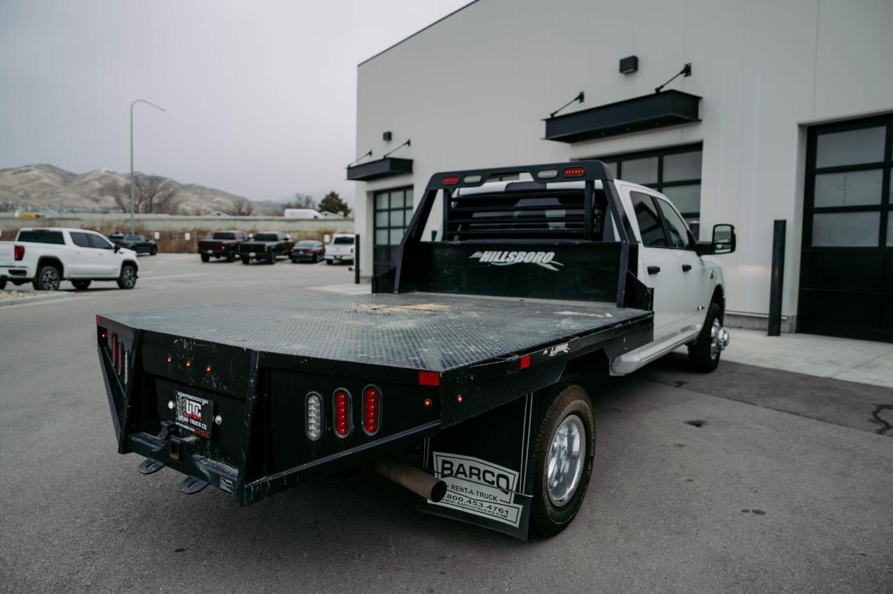 2024 Ram 3500 Chassis Cab SLT Lehi UT