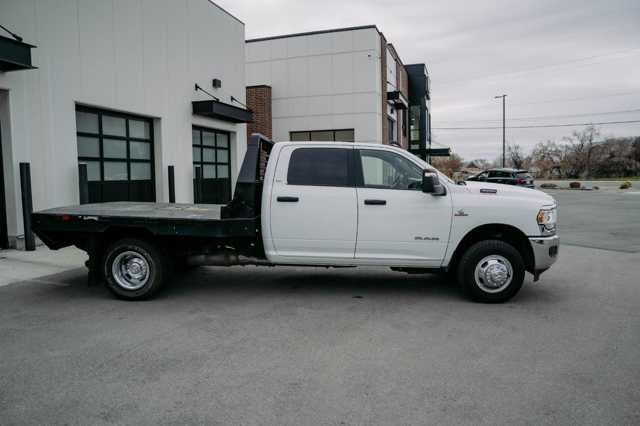 2024 Ram 3500 Chassis Cab SLT Lehi UT