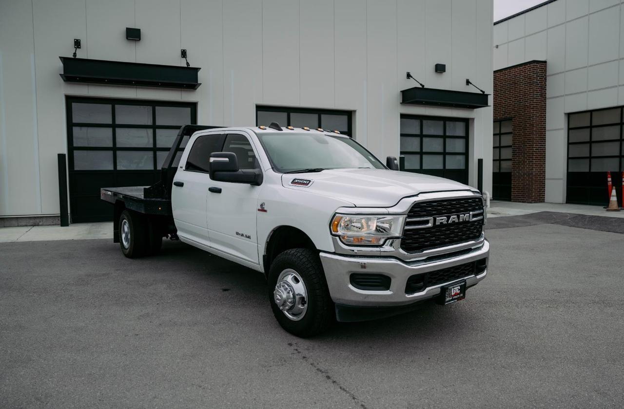 2024 Ram 3500 Chassis Cab SLT Lehi UT