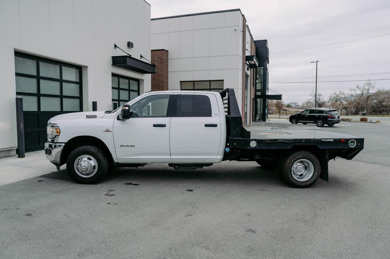 2024 Ram 3500 Chassis Cab SLT Lehi UT