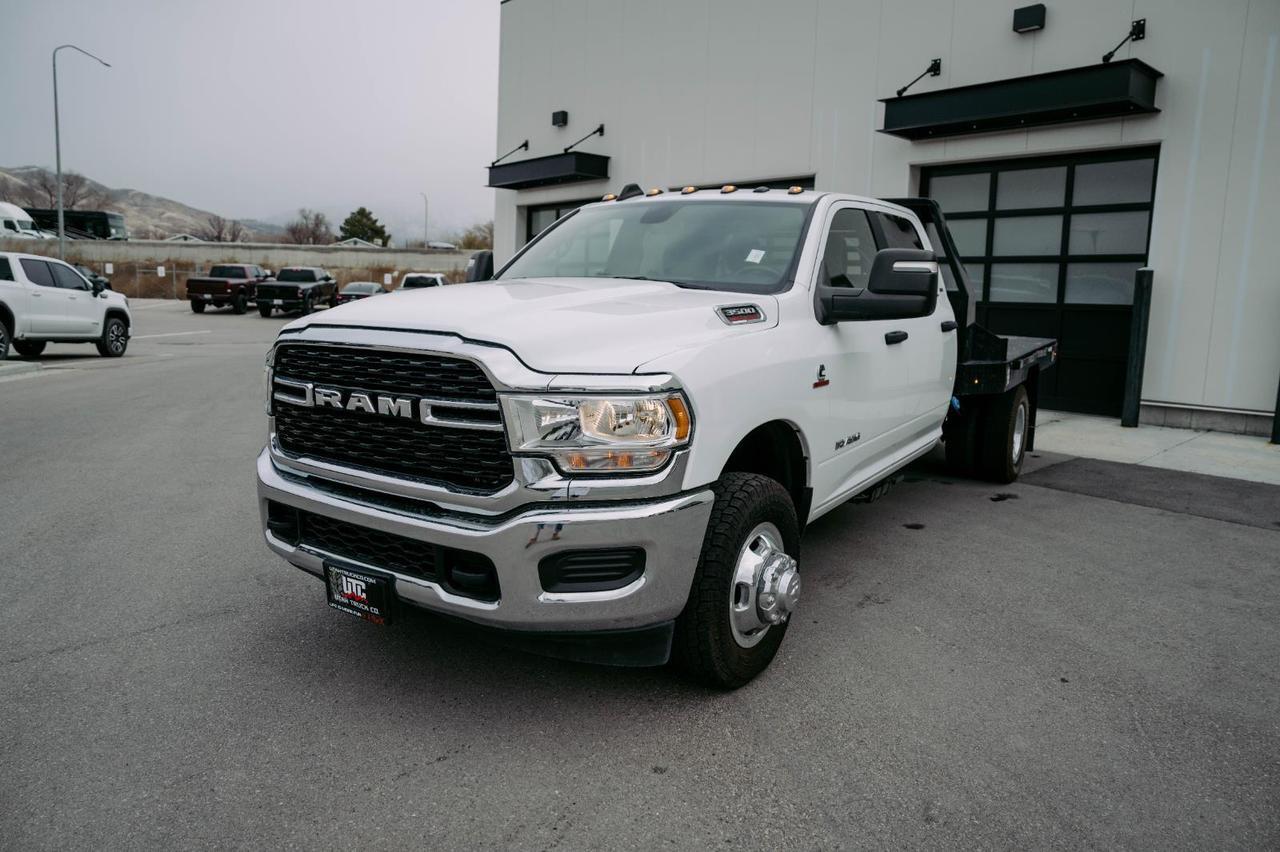 2024 Ram 3500 Chassis Cab SLT