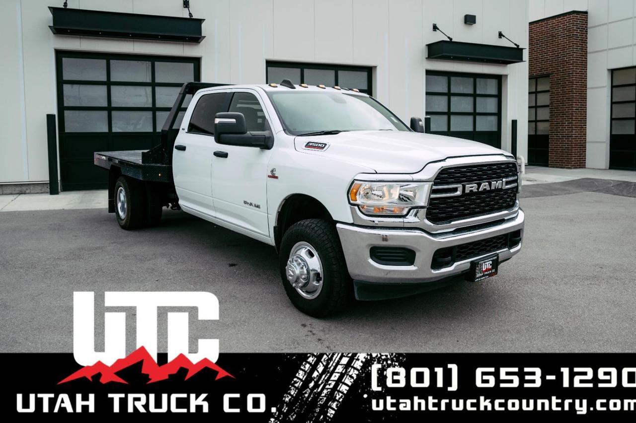 2024 Ram 3500 Chassis Cab SLT