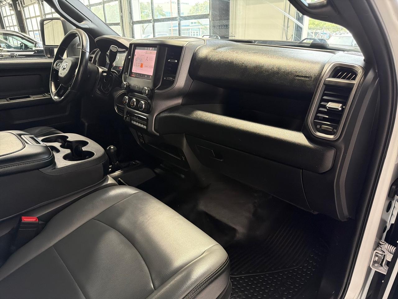 2024 Ram 3500 Chassis Cab Tradesman, 4x4, C&M 9ft 4in RD Flatbed w/ Toolboxes, 8.4in Screen, Max Tow, New Tires Houston TX