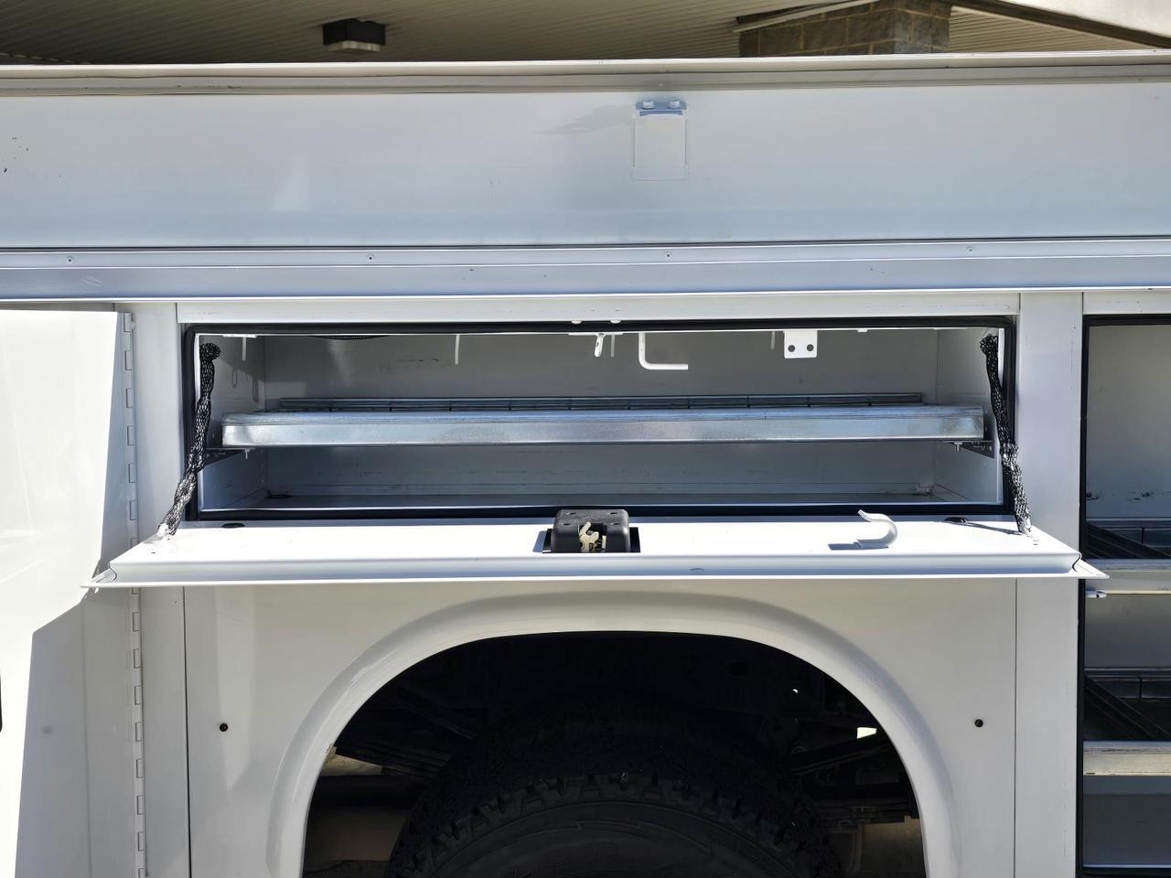2024 Ram 3500 Chassis Cab Tradesman DRW 4WD Crew Cab Knapheide Service Bed W/Max Tow Package and and Safety Group Concord NC
