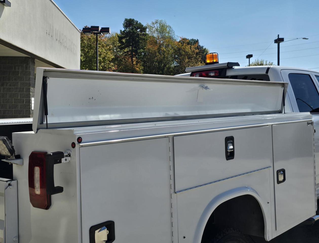 2024 Ram 3500 Chassis Cab Tradesman DRW 4WD Crew Cab Knapheide Service Bed W/Max Tow Package and and Safety Group Concord NC