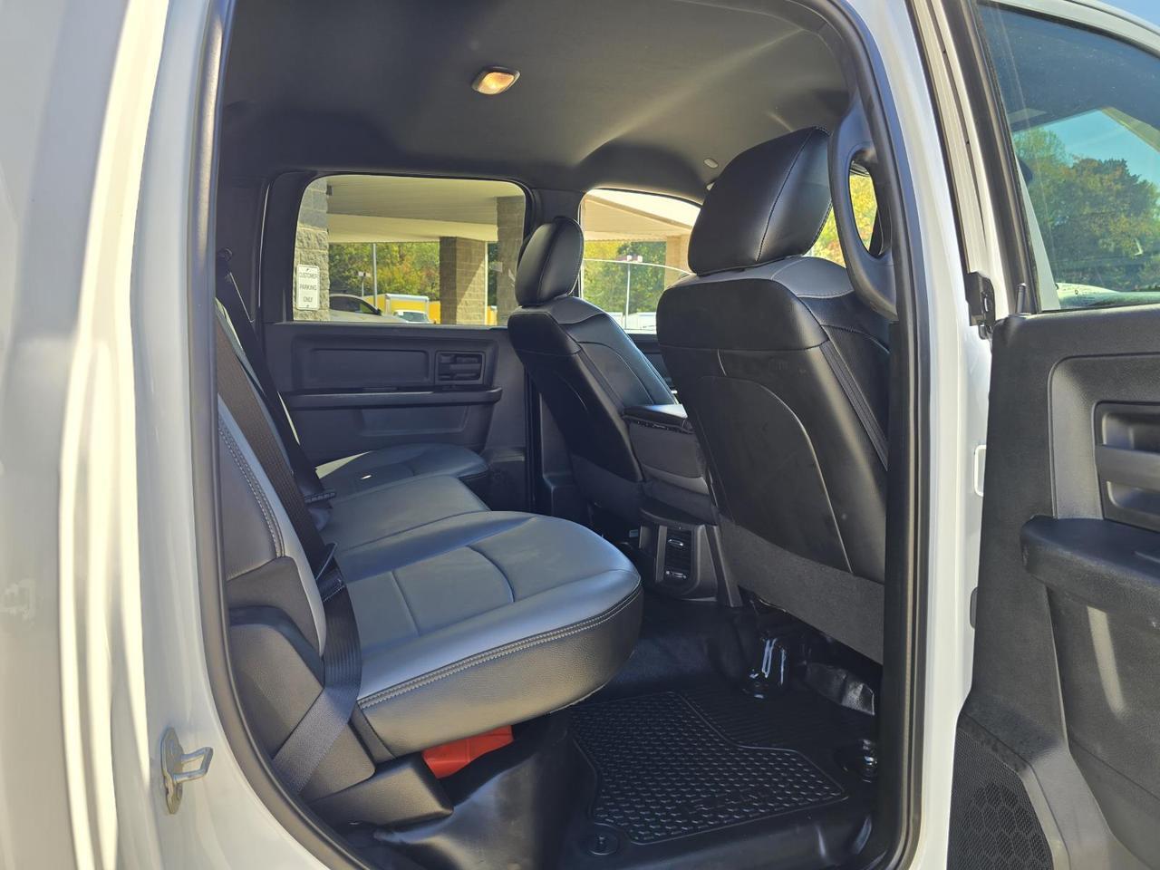 2024 Ram 3500 Chassis Cab Tradesman DRW 4WD Crew Cab Knapheide Service Bed W/Max Tow Package and and Safety Group Concord NC