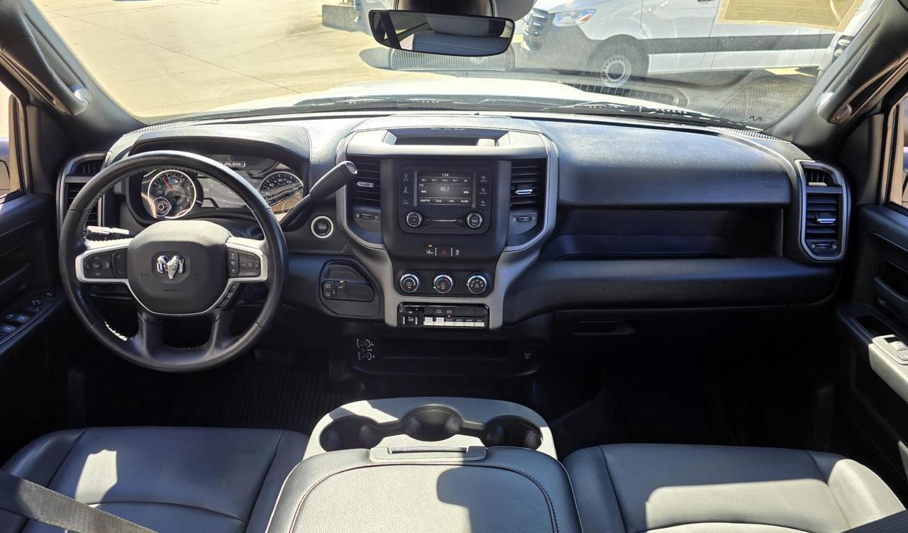 2024 Ram 3500 Chassis Cab Tradesman DRW 4WD Crew Cab Knapheide Service Bed W/Max Tow Package and and Safety Group Concord NC
