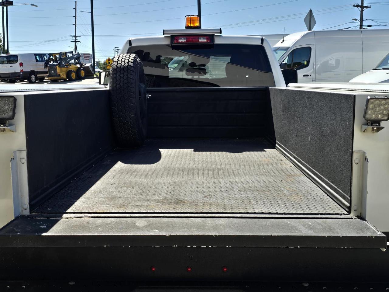 2024 Ram 3500 Chassis Cab Tradesman DRW 4WD Crew Cab Knapheide Service Bed W/Max Tow Package and and Safety Group Concord NC