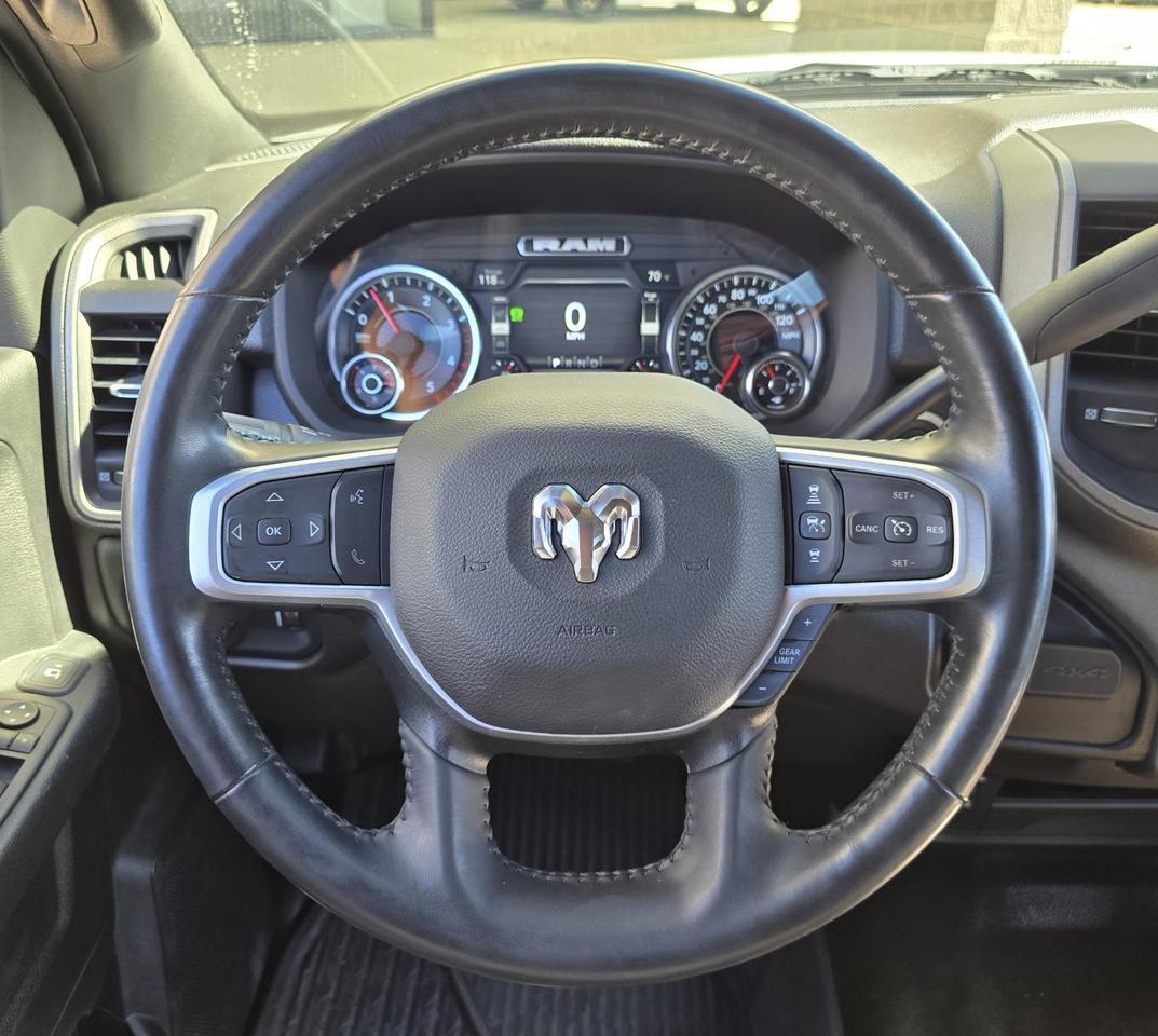 2024 Ram 3500 Chassis Cab Tradesman DRW 4WD Crew Cab Knapheide Service Bed W/Max Tow Package and and Safety Group Concord NC