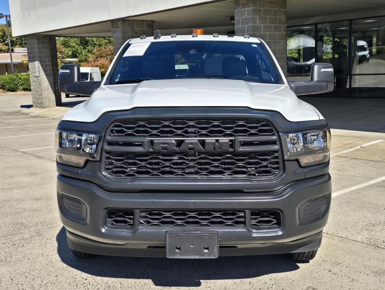 2024 Ram 3500 Chassis Cab Tradesman DRW 4WD Crew Cab Knapheide Service Bed W/Max Tow Package and and Safety Group Concord NC