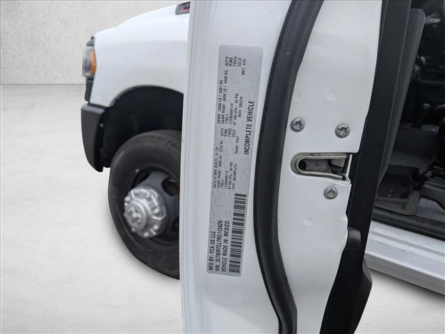 2024 Ram 3500 Chassis Cab Tradesman Roseville CA