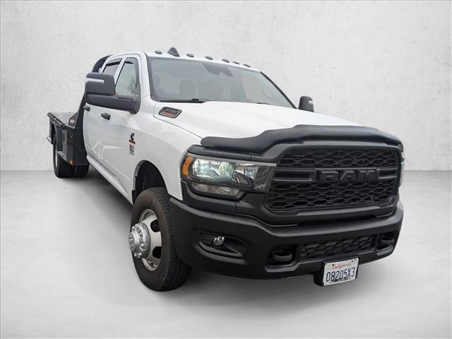 2024 Ram 3500 Chassis Cab Tradesman