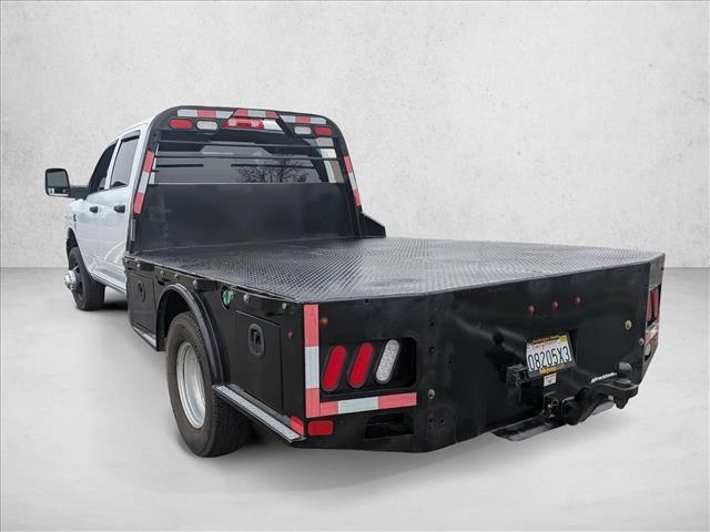 2024 Ram 3500 Chassis Cab Tradesman Roseville CA