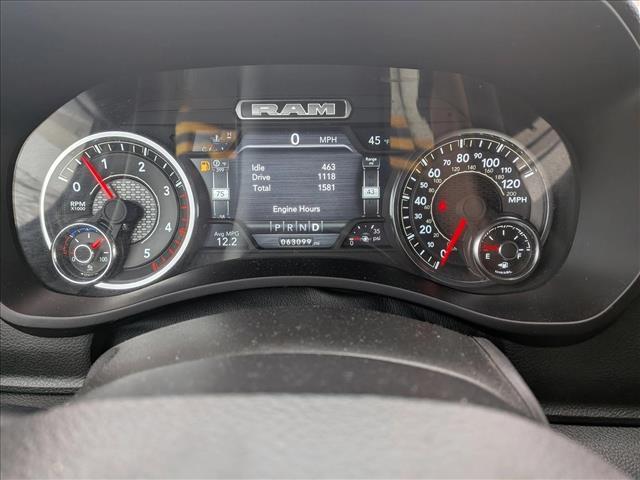 2024 Ram 3500 Chassis Cab Tradesman Roseville CA