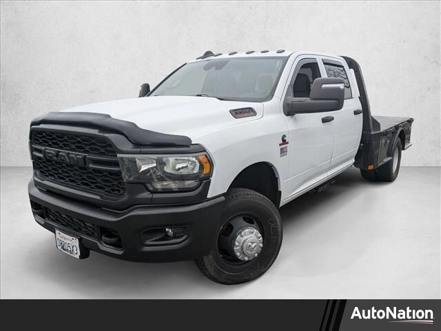 2024 Ram 3500 Chassis Cab Tradesman Roseville CA