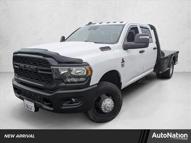 2024 Ram 3500 Chassis Cab Tradesman