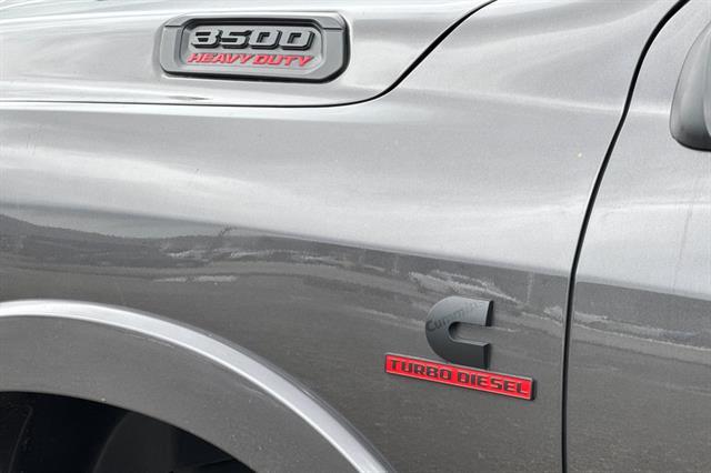 2024 Ram 3500 Chassis Cab Tradesman/SLT/Laramie/Limited Morgan Hill CA