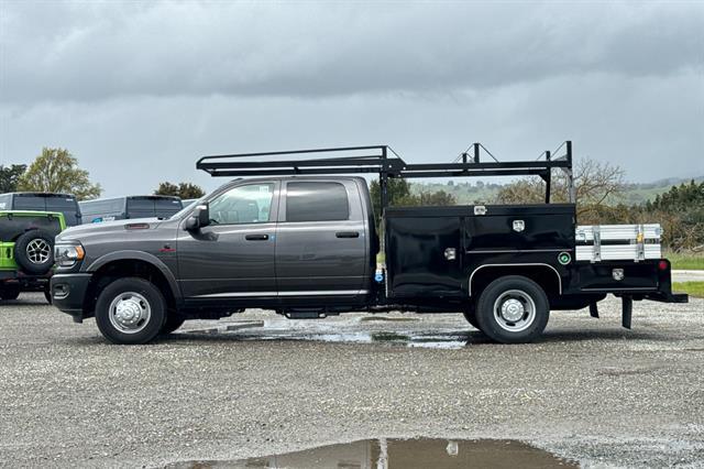2024 Ram 3500 Chassis Cab Tradesman/SLT/Laramie/Limited Morgan Hill CA