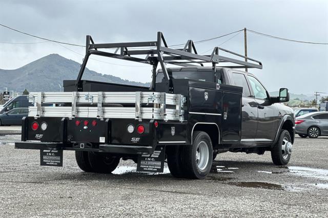 2024 Ram 3500 Chassis Cab Tradesman/SLT/Laramie/Limited Morgan Hill CA