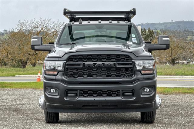 2024 Ram 3500 Chassis Cab Tradesman/SLT/Laramie/Limited Morgan Hill CA
