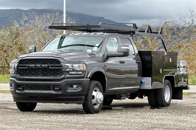 2024 Ram 3500 Chassis Cab Tradesman/SLT/Laramie/Limited Morgan Hill CA
