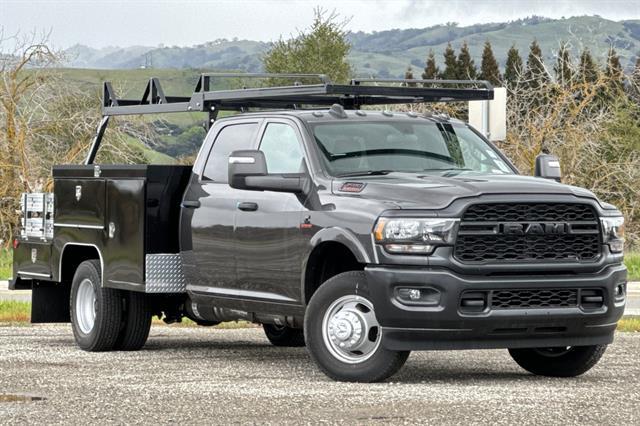 2024 Ram 3500 Chassis Cab Tradesman/SLT/Laramie/Limited Morgan Hill CA