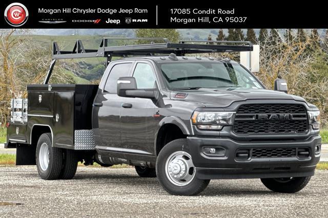 2024 Ram 3500 Chassis Cab Tradesman/SLT/Laramie/Limited Morgan Hill CA