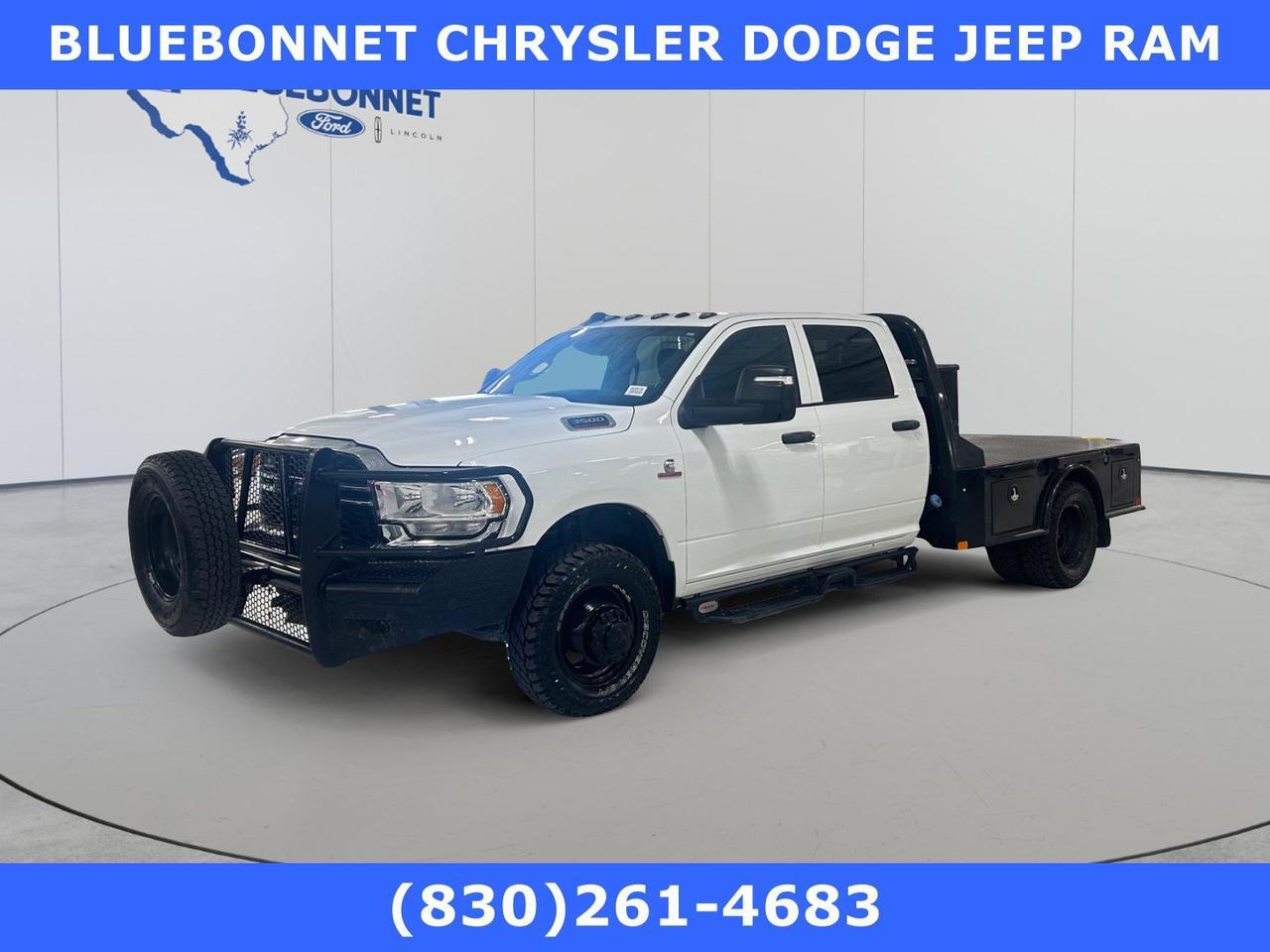 2024 Ram 3500 Chassis Cab