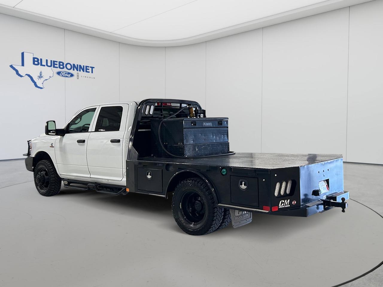 2024 Ram 3500 Chassis Cab Tradesman New Braunfels TX