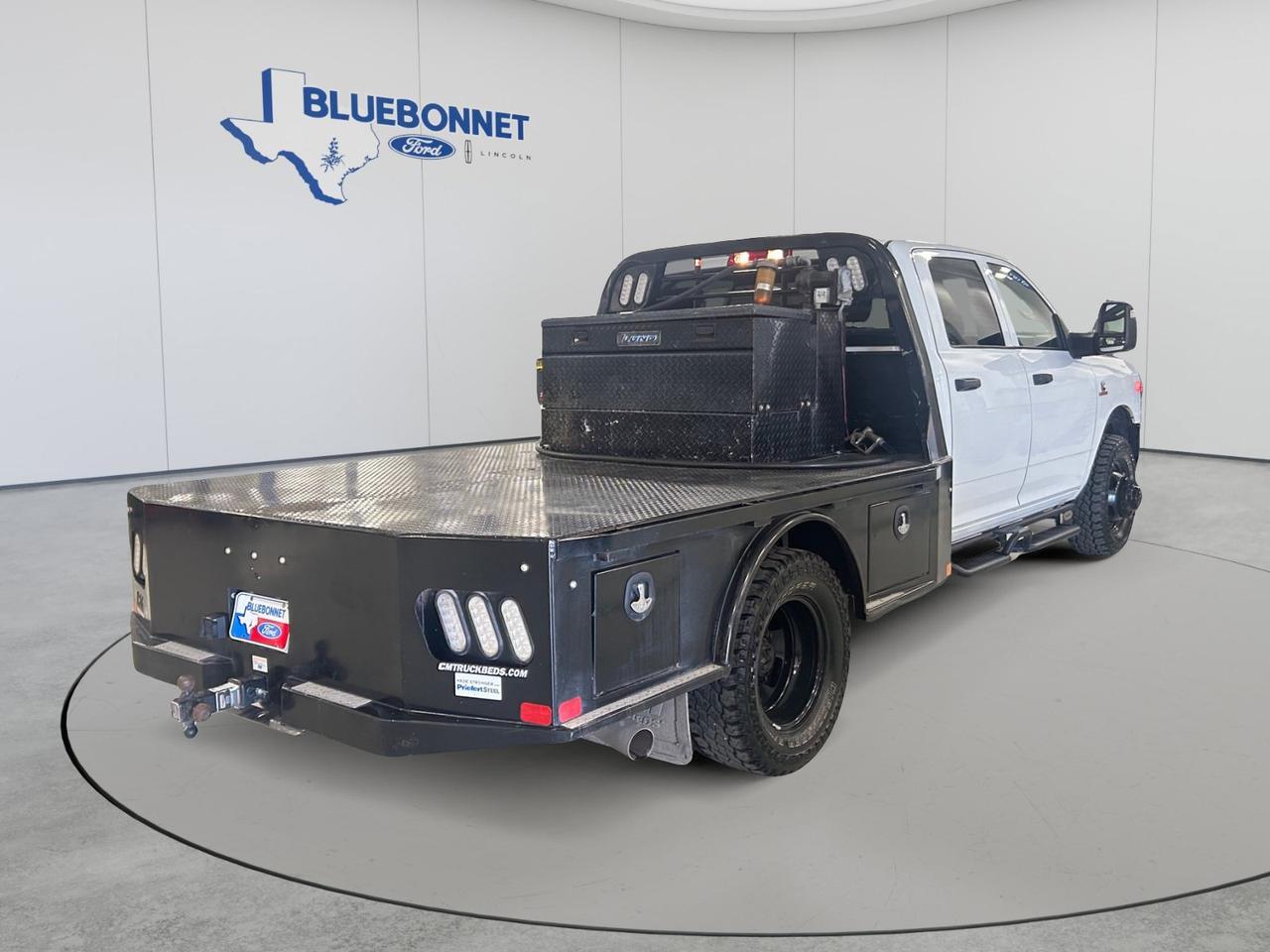 2024 Ram 3500 Chassis Cab Tradesman New Braunfels TX